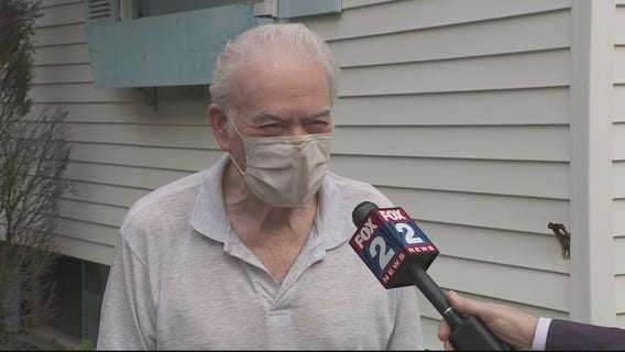 87-year-old Army vet scammed by fake DTE worker in Clinton Twp