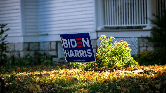 Citing harassment, Biden campaign pulls ad depicting wealthy investor as struggling bar owner