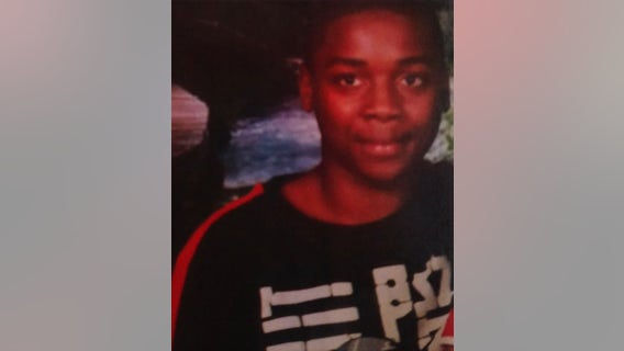 MISSING PERSON: Tayshawn Tigner
