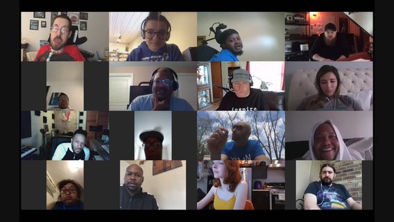 D-MAN Foundation giving freedom back to clients with new technology amid COVID-19