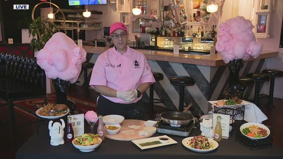 Pinky's in Royal Oak unveils new fall menu with vegan pot stickers