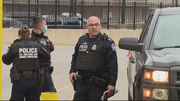 Drugs seized are up 1,700%, guns up 200% at Michigan-Canada border