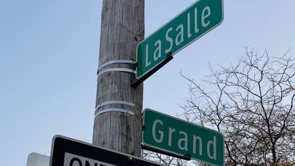 Detroit Police investigate double shooting, 1 dead, 1 injured