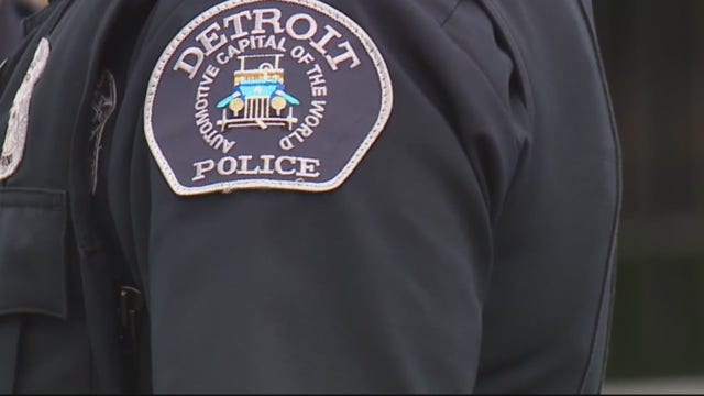 Generations of Blue in the Detroit Police Department