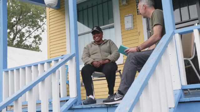 British artist creates a Human Atlas of Detroit residents