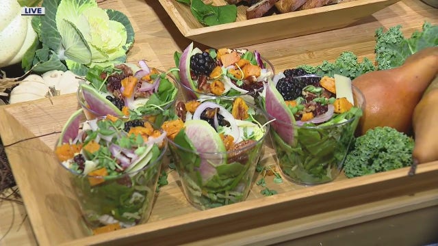 Chef Kelli's happy hour appetizer recipes