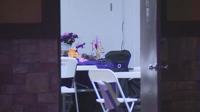 Five shot during birthday party on Detroit's east side