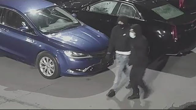 Thieves use computers to hack, steal six luxury cars at Redford dealer