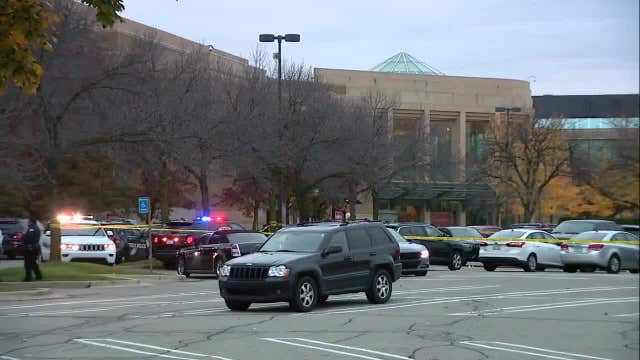 Shots fired at Somerset Mall, no one injured