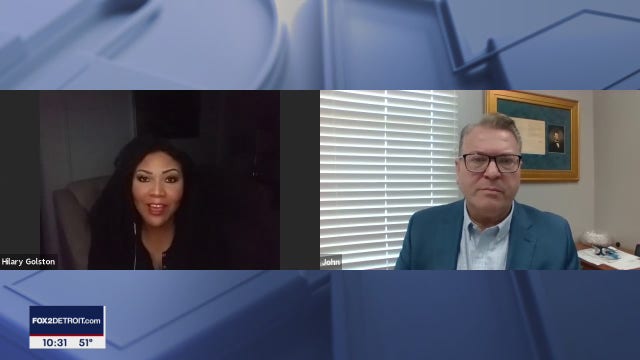 Oakland co. GOP chair thinks second Presidential debate still likely