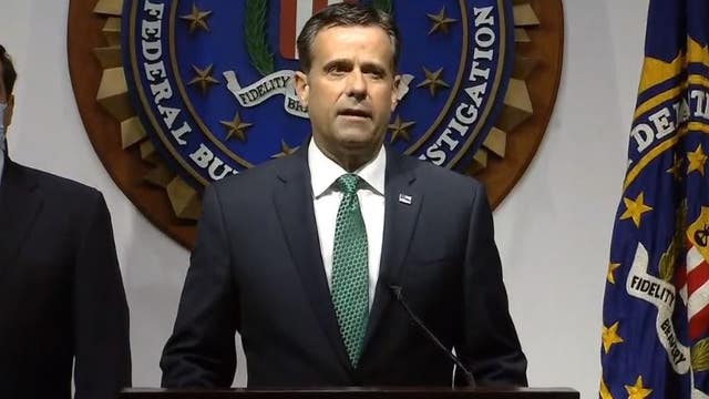 FBI announces Iran, Russia election interference efforts obtaining voter registration data