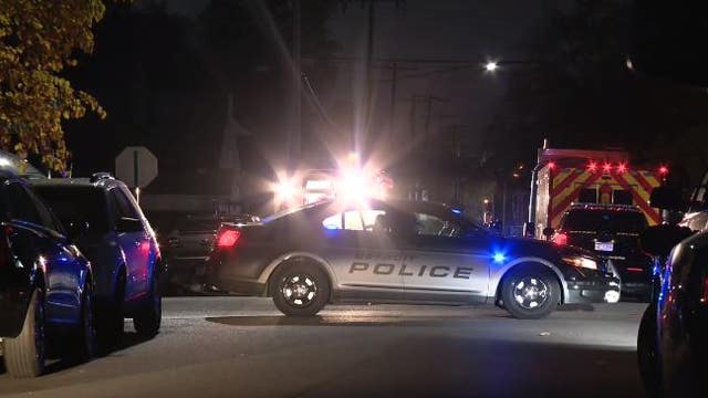 Barricaded gunman shot and killed by Detroit Police Officer ‘He was exhibiting violent behavior’ Chief said