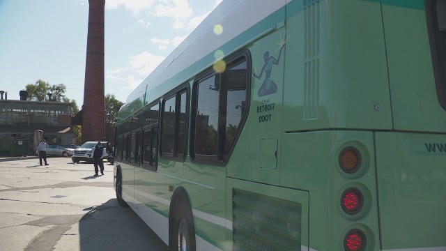 DDOT expands service to several routes with more drivers and buses on the way