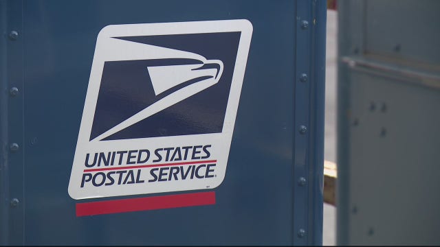 US Postal Service scrambles after reports of absentee ballots not delivered to some Detroiters