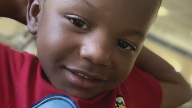 Parents desperate for justice after 3-year-old son dies in crash with speeding driver