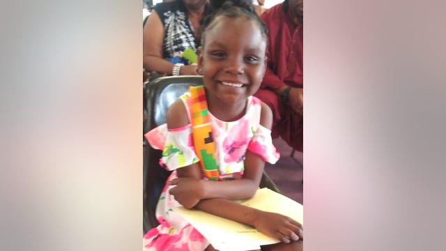 Detroit mother pleads for answers after 7-year-old girl dies in drive-by shooting