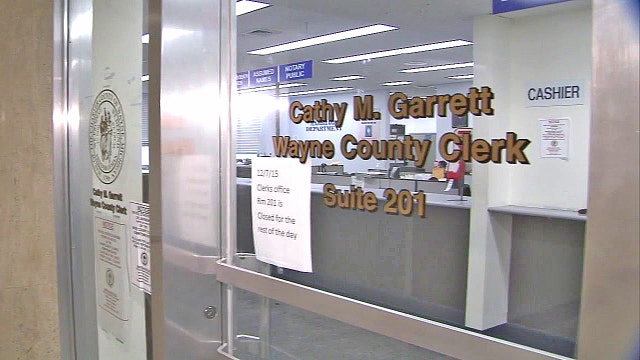 Concealed Pistol License wait is 9 months long in Wayne County