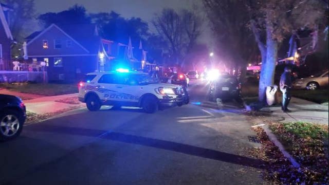 9-year-old girl dead in accidental shooting after being left home alone