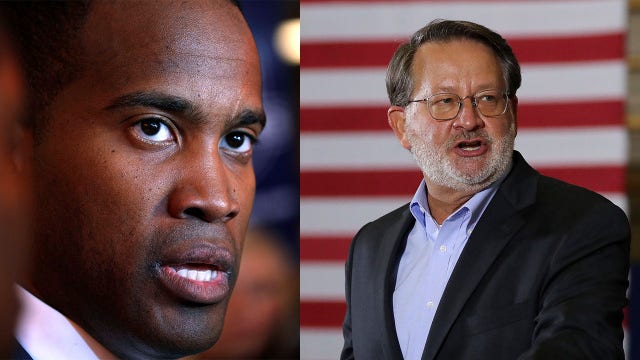 John James challenges Gary Peters for another run at U.S. Senate
