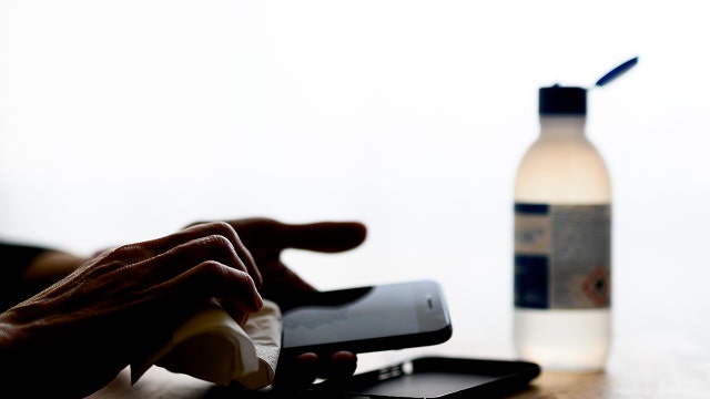 COVID-19 virus can survive for up to 28 days on common surfaces, study finds