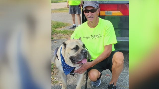Michigan cancer survivor running 4 marathons in 24 hours for charity