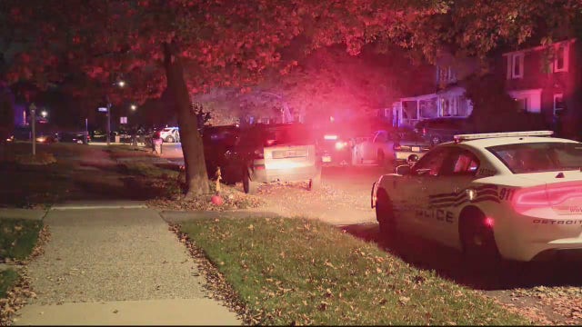 Neighbor steps in to help 7-year-old girl critically hurt in drive-by shooting