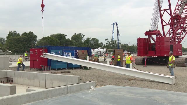 Thousands of Detroiters already hired for FCA's new Mack Ave plant