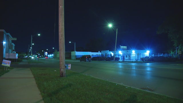 6-year-old boy dies in rollover crash on Detroit's west side