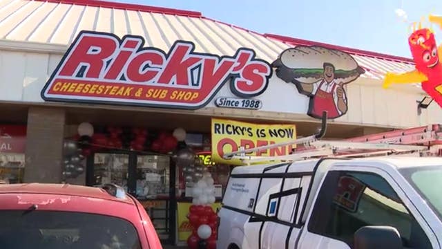 Ricky's Sub Shop in Dearborn reopens after COVID shutdown, remodel