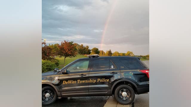 Entire Michigan police department off duty because of COVID-19