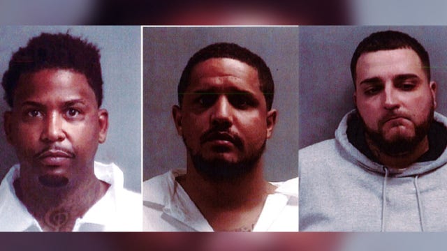 Three men face life in prison after double stabbing in Wyandotte