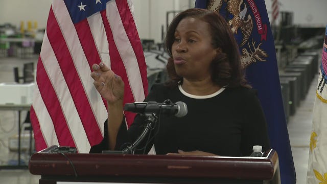 "We are prepared for 100%" Detroit voting officials ready up for busy election day