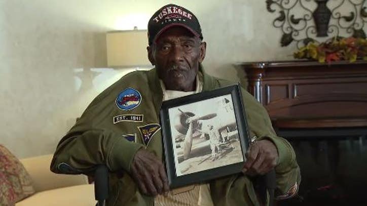 Tuskegee Airman Preston Jowers who died at 105 was American hero, a witness to history