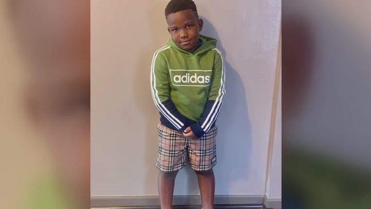 Tairaz, 6, was found shot to death in the basement of a Warren home in an execution-style double murder.