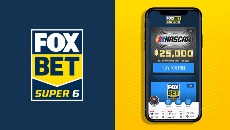 FOXBet_Super6_Nascar_FOX_Articles_Graphic