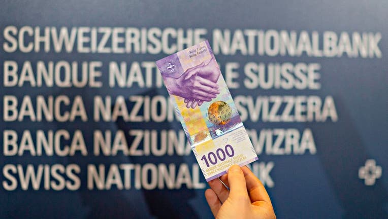 SWITZERLAND-BANKING-MONEY