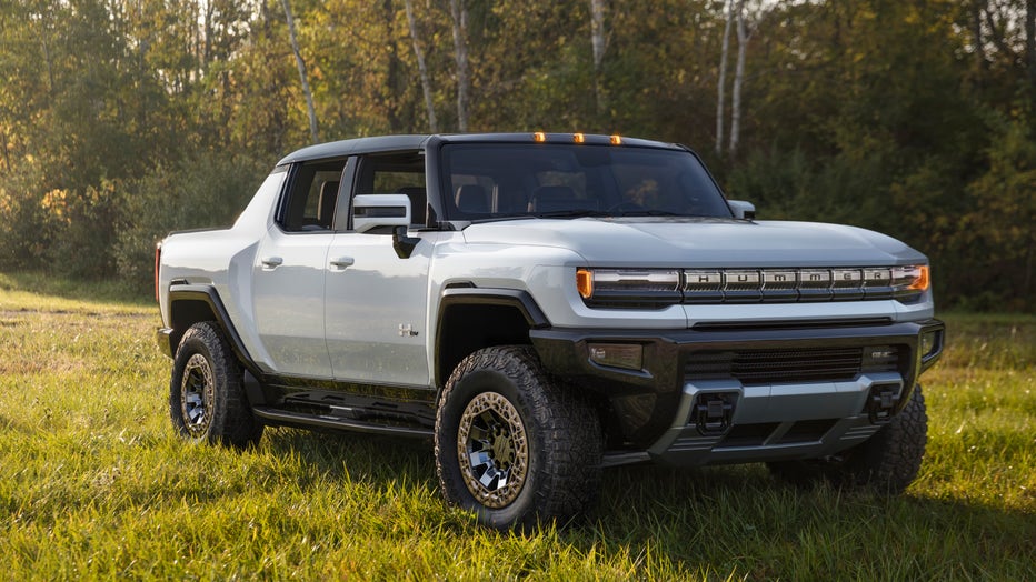 The GMC HUMMER EV is driven by next-generation EV propulsion technology that enables unprecedented off-road capability, extraordinary on-road performance and an immersive driving experience.