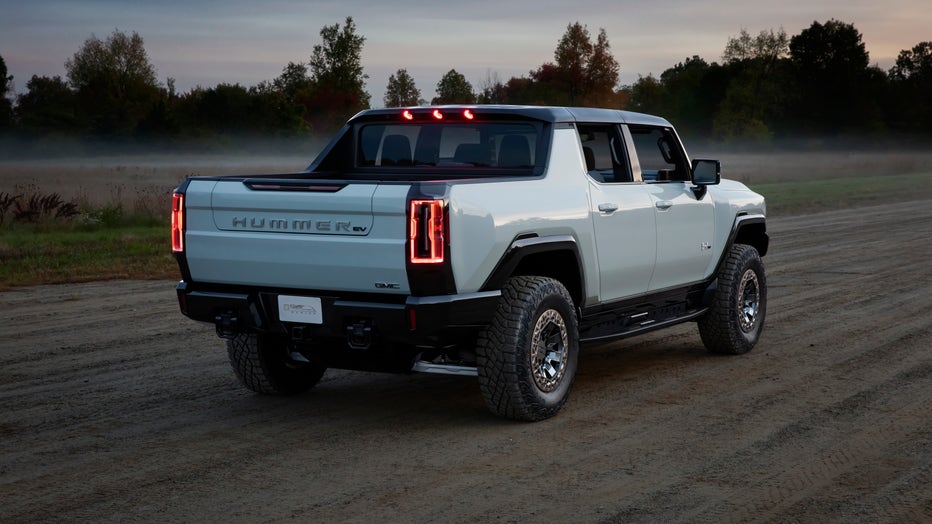 The GMC HUMMER EV is driven by next-generation EV propulsion technology that enables unprecedented off-road capability, extraordinary on-road performance and an immersive driving experience.