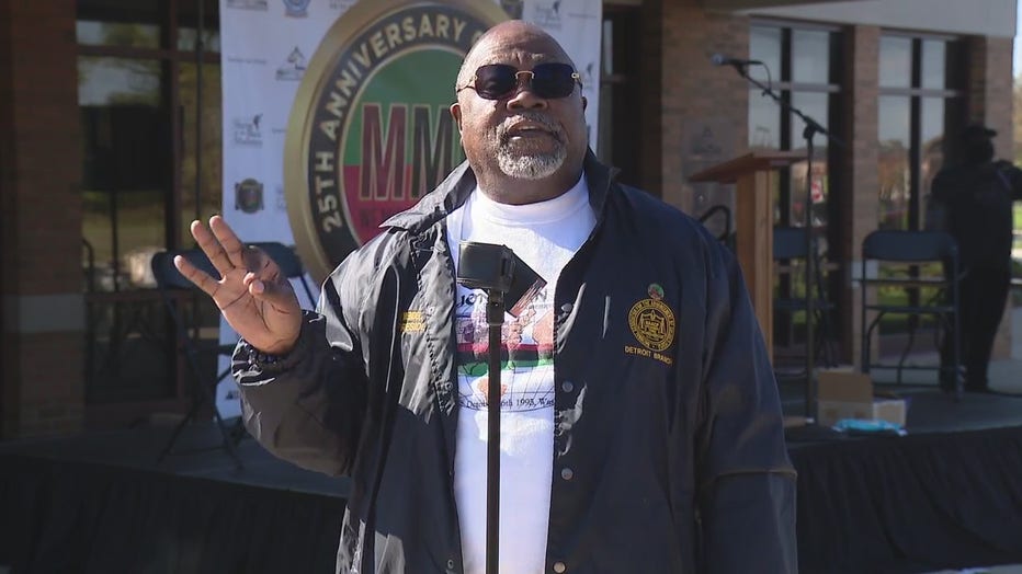 Rev. Dr. Wendell Anthony