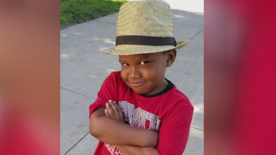 Tai'rez Moore, 6, was killed execution-style in Warren.