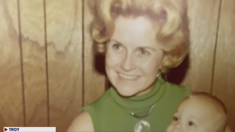 Troy police is looking for clues in the 1978 murder of Gail Webster.