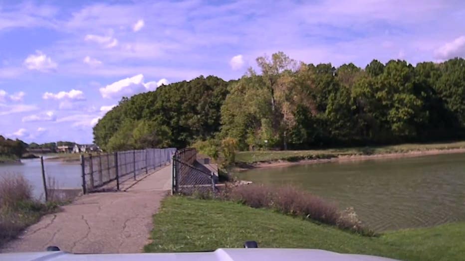 Sterling Heights Police saved a man's life after he was attempting suicide Friday afternoon.