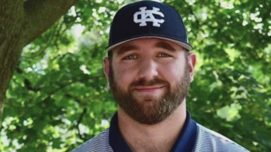 Ben Jones, former head coach of Cranbrook Kingswood