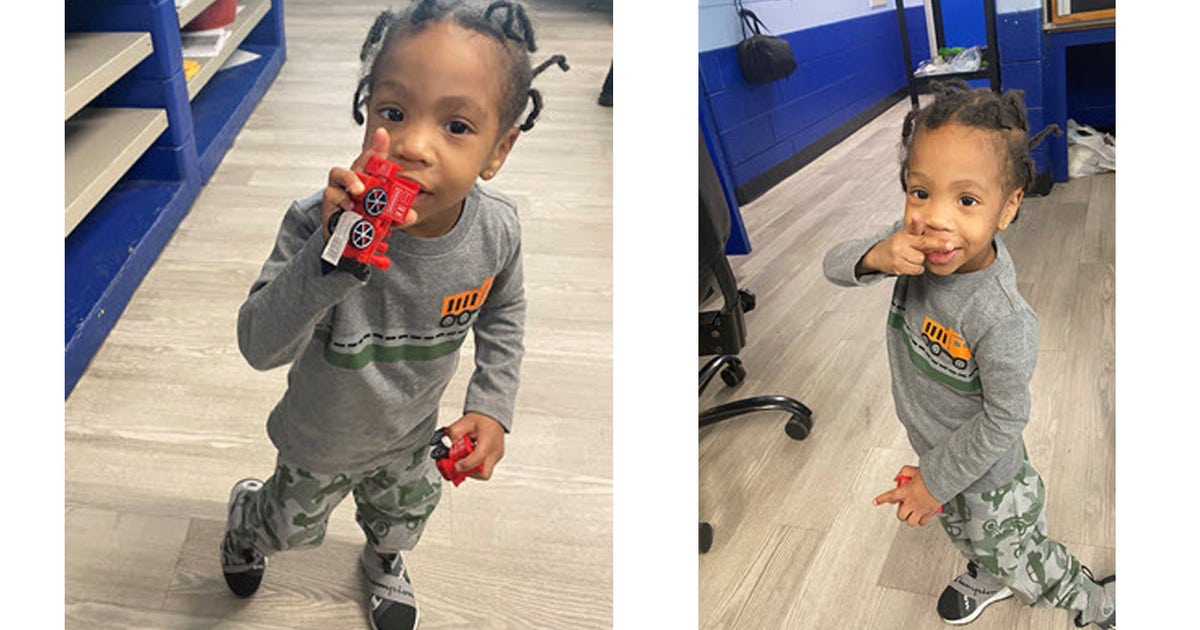 Parents of wandering 2-year-old boy found by Detroit police | FOX 2 Detroit
