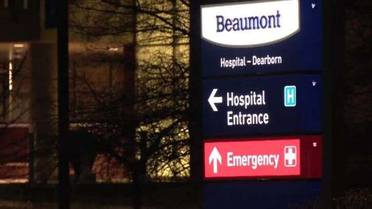 Beaumont Hospitals in Dearborn Farmington Hills and Trenton limit