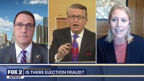 Is there Election Fraud in Detroit?