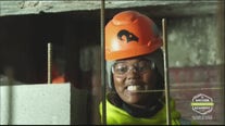 New training academy encourages women to join construction field