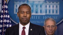 HUD Secretary Ben Carson tests positive for coronavirus