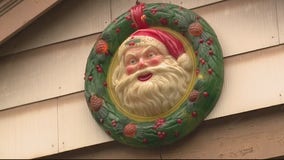 Detroit area family surprises mom with replacement vintage Christmas wreath 25 years after it was stolen