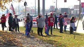 ‘We Love Trump Rally’